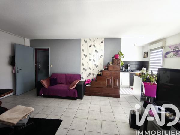 Appartement à vendre 3 pièces 56 m² Feytiat