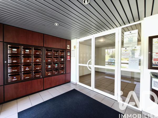 Appartement à vendre 3 pièces 56 m² Feytiat