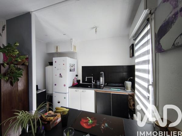 Appartement à vendre 3 pièces 56 m² Feytiat