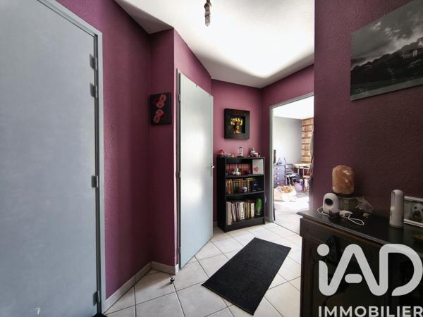 Appartement à vendre 3 pièces 56 m² Feytiat