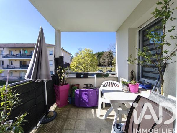 Appartement à vendre 3 pièces 56 m² Feytiat