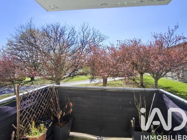 Appartement à vendre 3 pièces 56 m² Feytiat