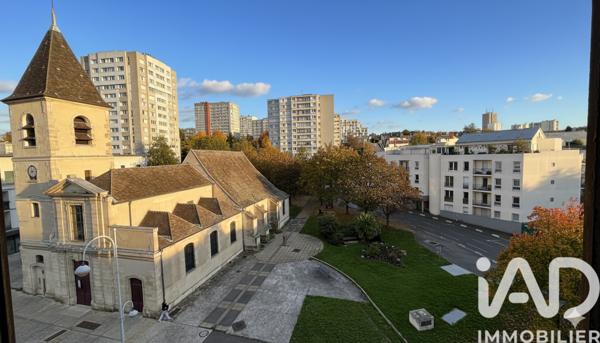 Appartement à vendre 4 pièces 62 m² Bagnolet