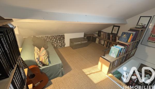 Appartement à vendre 4 pièces 62 m² Bagnolet