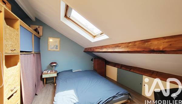 Appartement à vendre 4 pièces 62 m² Bagnolet