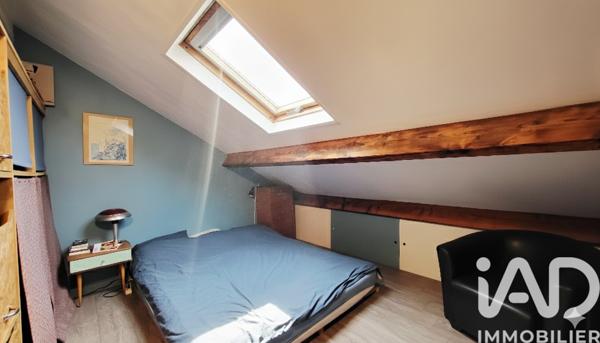 Appartement à vendre 4 pièces 62 m² Bagnolet