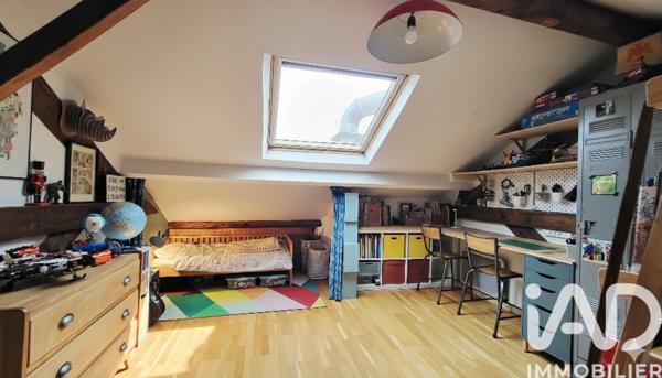 Appartement à vendre 4 pièces 62 m² Bagnolet