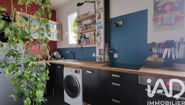 Appartement à vendre 4 pièces 62 m² Bagnolet