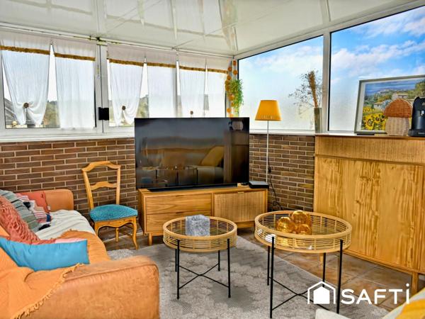 Un bien fiable et lumineux au cœur de Plouay