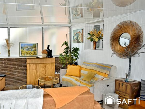 Un bien fiable et lumineux au cœur de Plouay