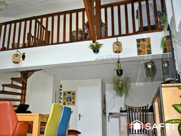 Un bien fiable et lumineux au cœur de Plouay