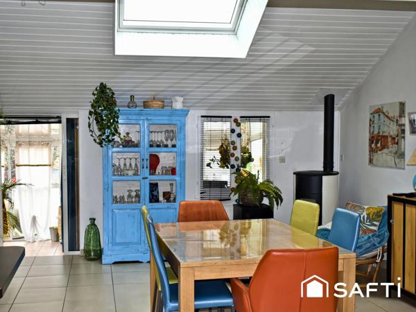 Un bien fiable et lumineux au cœur de Plouay