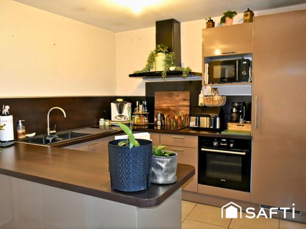 Un bien fiable et lumineux au cœur de Plouay