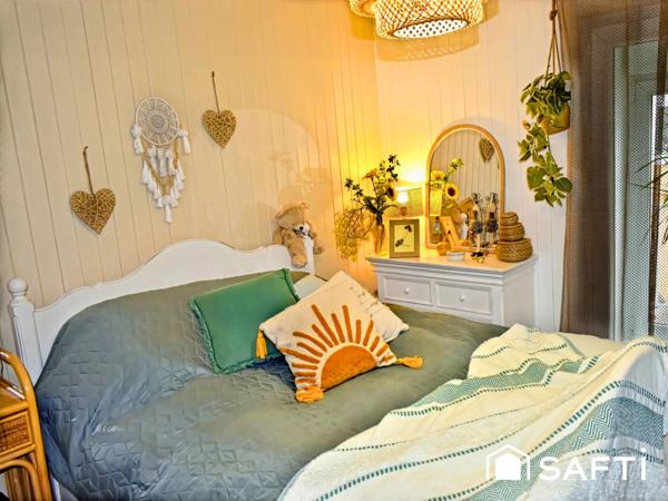 Un bien fiable et lumineux au cœur de Plouay