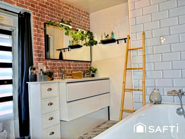 Un bien fiable et lumineux au cœur de Plouay