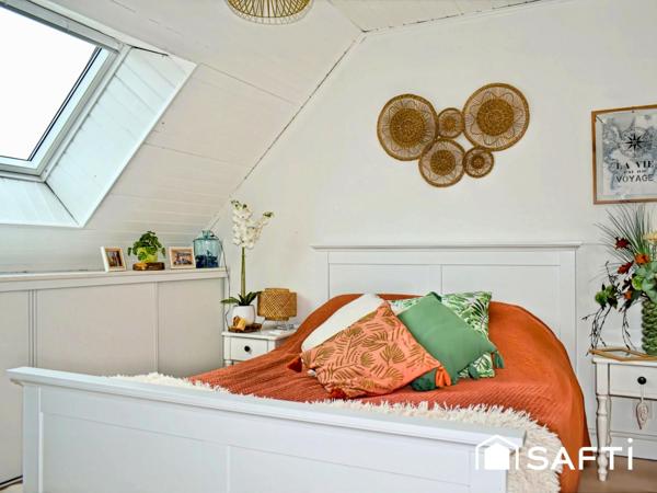 Un bien fiable et lumineux au cœur de Plouay