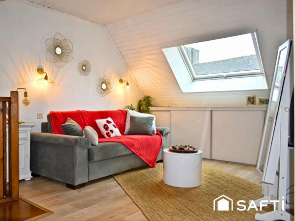 Un bien fiable et lumineux au cœur de Plouay