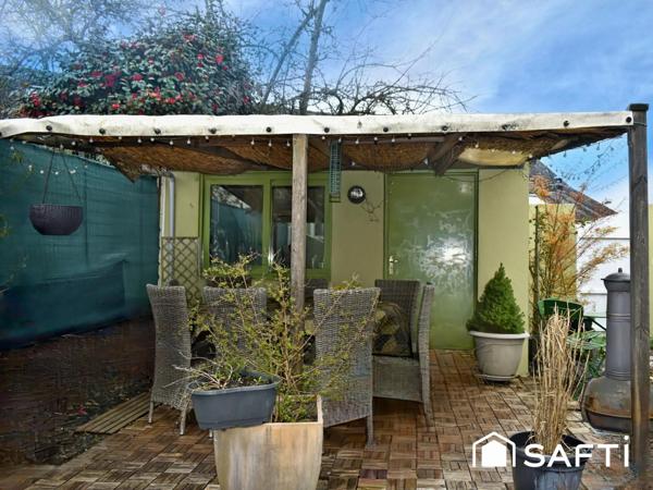 Un bien fiable et lumineux au cœur de Plouay