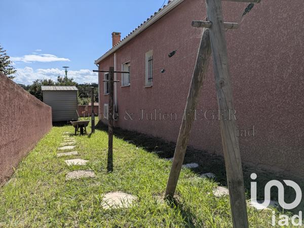 Maison à vendre 4 pièces 96 m² Banyuls-dels-Aspres