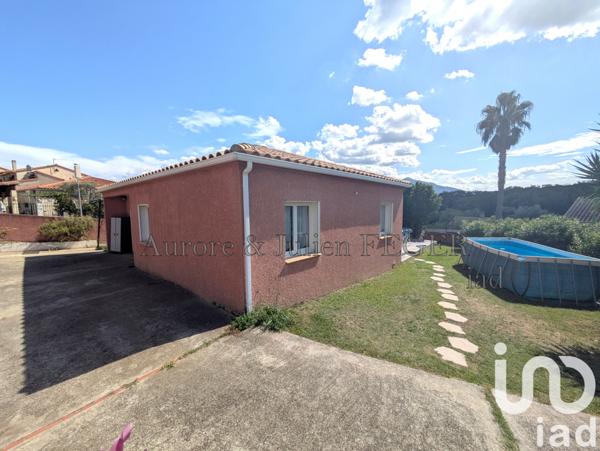 Maison à vendre 4 pièces 96 m² Banyuls-dels-Aspres