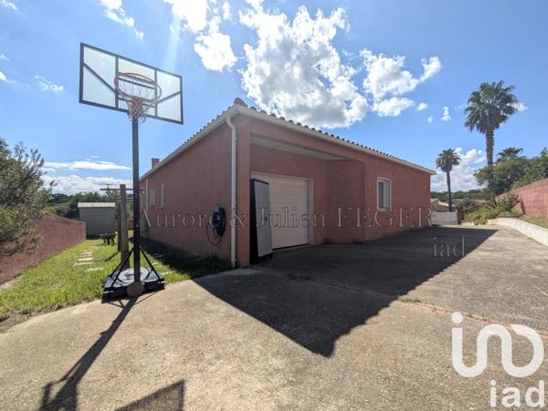 Maison à vendre 4 pièces 96 m² Banyuls-dels-Aspres