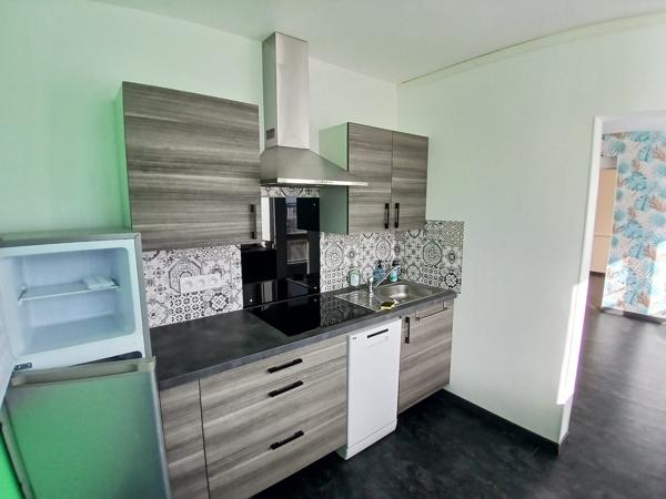 Appartement T4 Laval Centre