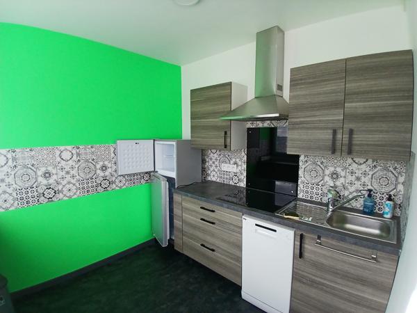 Appartement T4 Laval Centre
