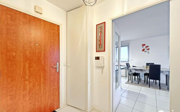 Appartement à louer    2 pièces •  Larmor-Plage