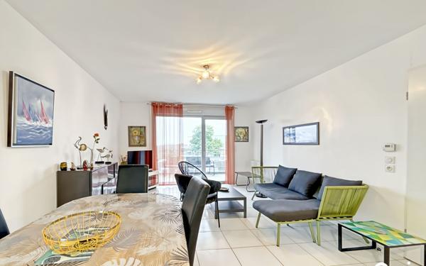 Appartement à louer    2 pièces •  Larmor-Plage