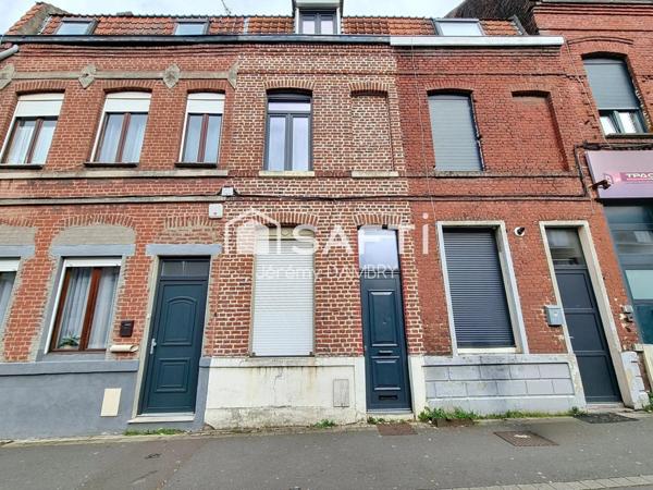 Immeuble de rapport 90m² 12% Rentabilité