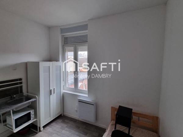 Immeuble de rapport 90m² 12% Rentabilité