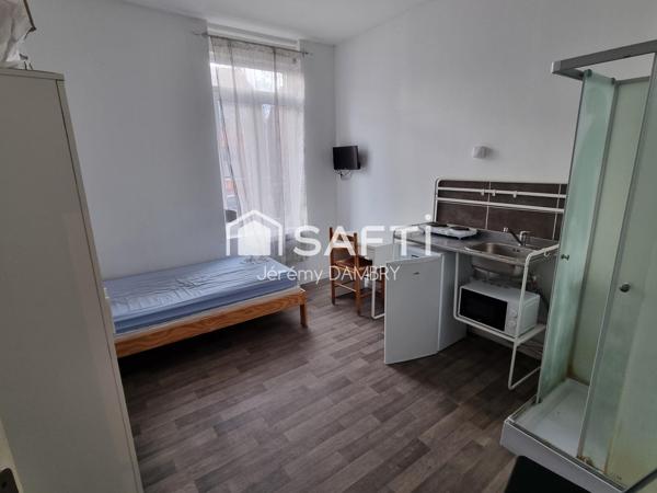 Immeuble de rapport 90m² 12% Rentabilité