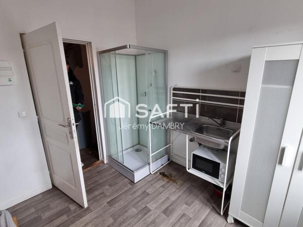 Immeuble de rapport 90m² 12% Rentabilité