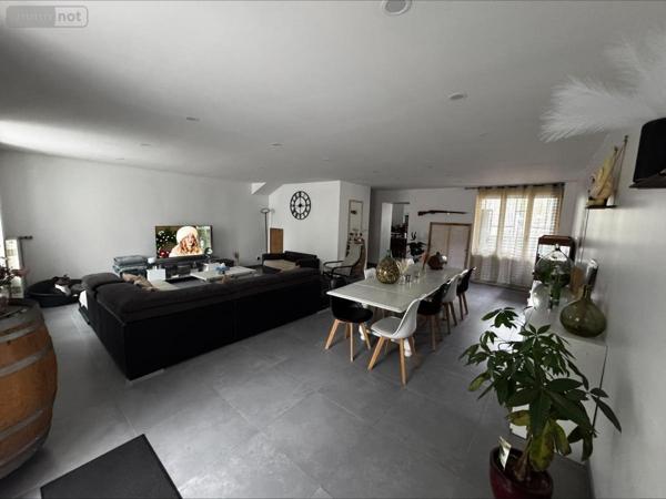 Maison à vendre à Demigny en Saône-et-Loire (71150), ref : 71057-27