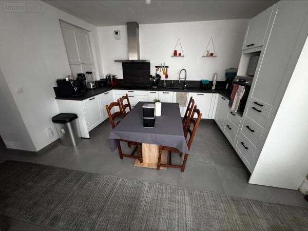 Maison à vendre à Demigny en Saône-et-Loire (71150), ref : 71057-27