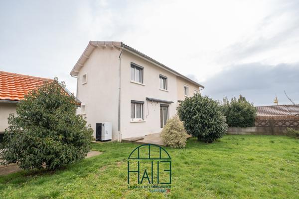 Maison 4 pièces - 74 m² Exclusivité