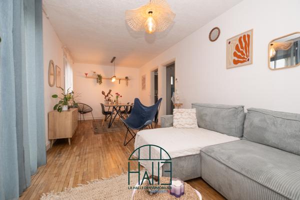 Maison 4 pièces - 74 m² Exclusivité