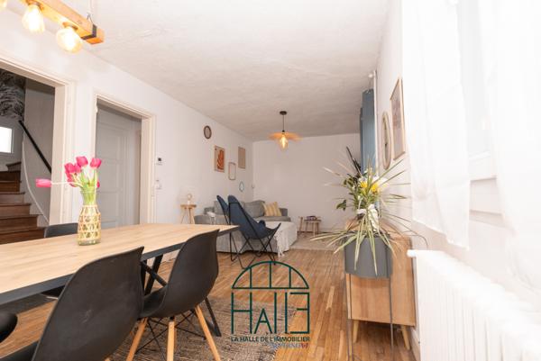Maison 4 pièces - 74 m² Exclusivité