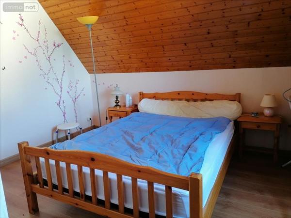 Pavillon à vendre à Descartes dans l'Indre-et-Loire (37160), ref : 082/334