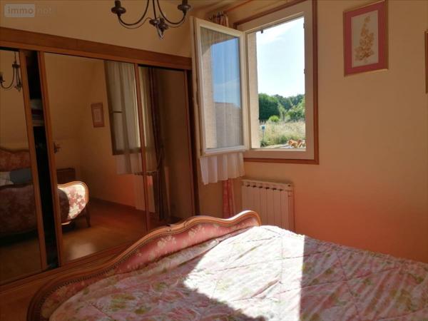 Pavillon à vendre à Descartes dans l'Indre-et-Loire (37160), ref : 082/334