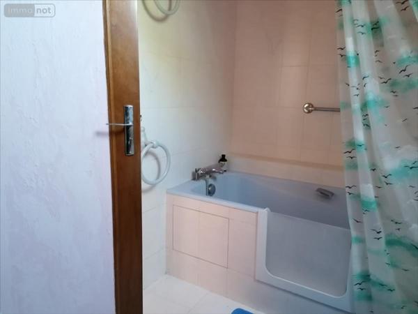 Pavillon à vendre à Descartes dans l'Indre-et-Loire (37160), ref : 082/334