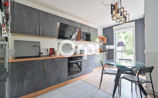 Appartement à vendre    3 pièces • 63 m2 Romainville