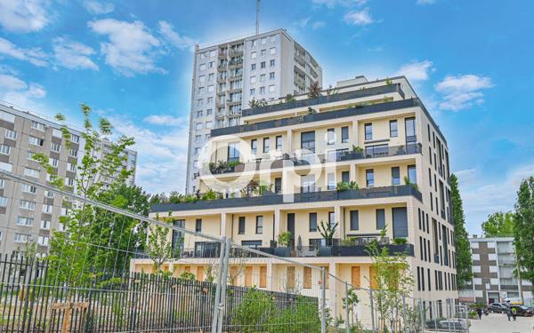 Appartement à vendre    3 pièces • 63 m2 Romainville