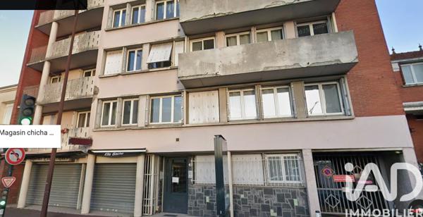 Appartement à vendre 2 pièces 39 m² Toulouse