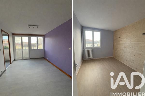 Appartement à vendre 2 pièces 39 m² Toulouse