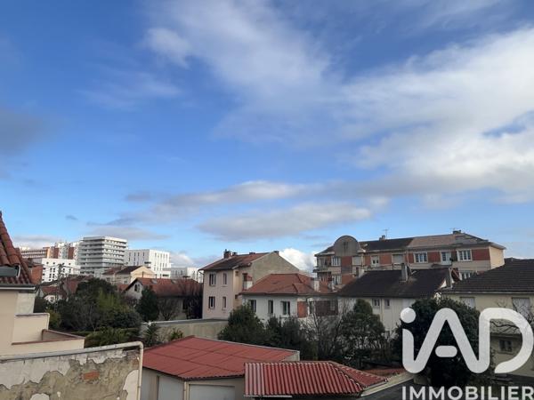 Appartement à vendre 2 pièces 39 m² Toulouse