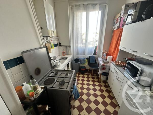 Appartement F2 à vendre  2 pièces - 40 m2 JUVISY SUR ORGE - 91