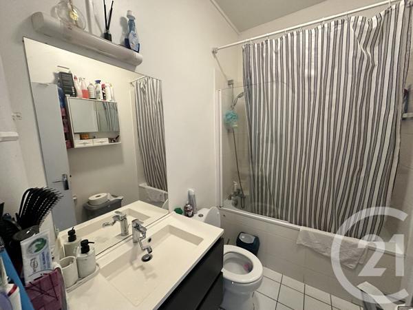 Appartement F2 à vendre  2 pièces - 40 m2 JUVISY SUR ORGE - 91