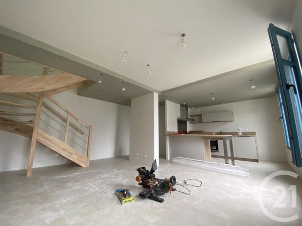 Appartement F3 à vendre  3 pièces - 54 m2 STE ANNE D AURAY - 56