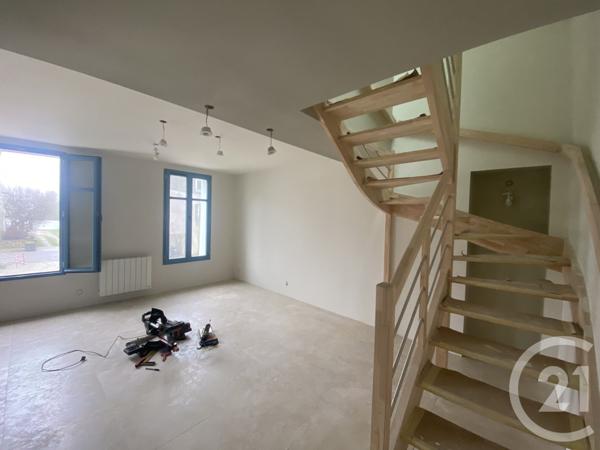 Appartement F3 à vendre  3 pièces - 54 m2 STE ANNE D AURAY - 56